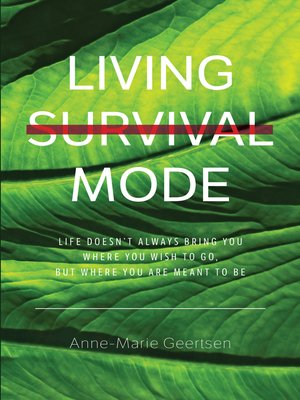 cover image of Living Survival Mode